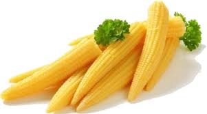 Choice of baby corn